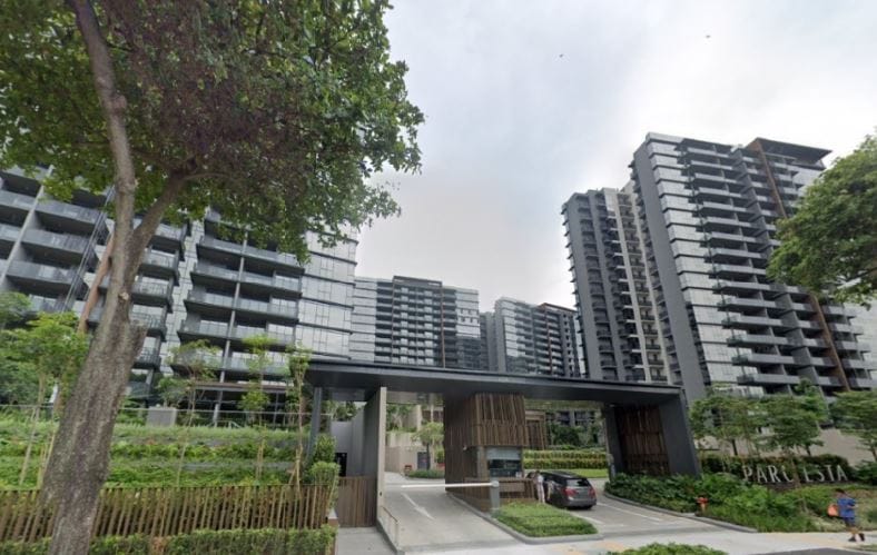 Mega Condo In Bukit Merah Booked Gains Of More Than $560,000 On Average In April